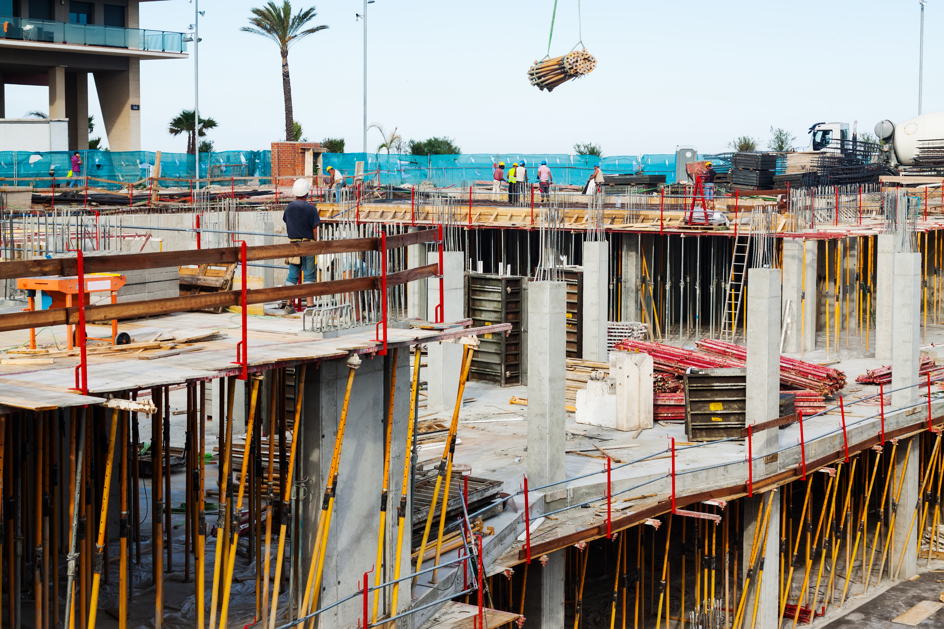 Construction